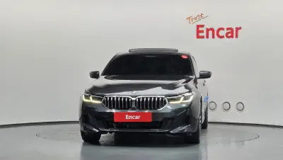 BMW 6-Series Gran Turismo