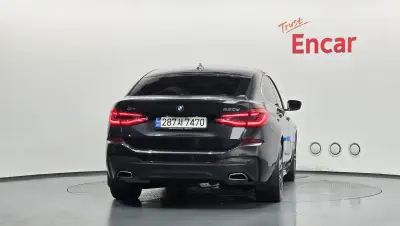 BMW 6-Series Gran Turismo