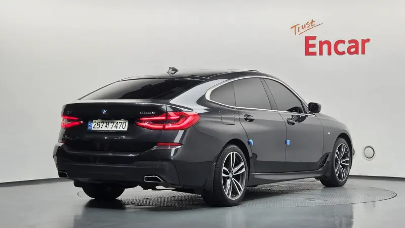 BMW 6-Series Gran Turismo