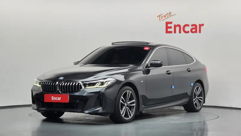 BMW 6-Series Gran Turismo