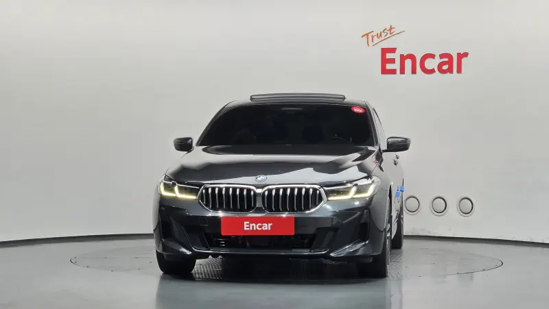 BMW 6-Series Gran Turismo