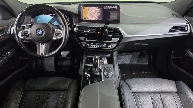 BMW 6-Series Gran Turismo