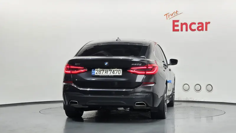 BMW 6-Series Gran Turismo
