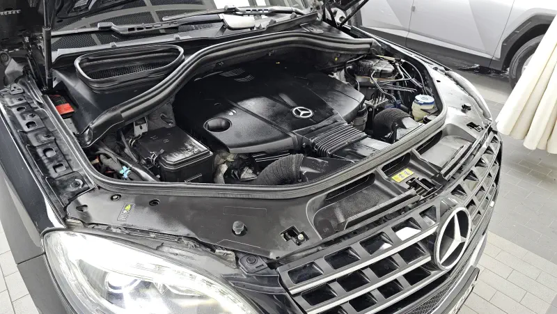 Mercedes-Benz M-class