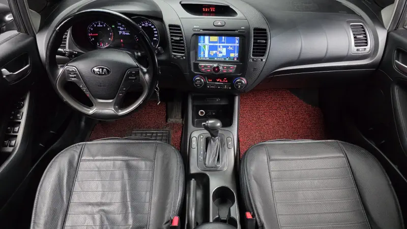 Kia K3