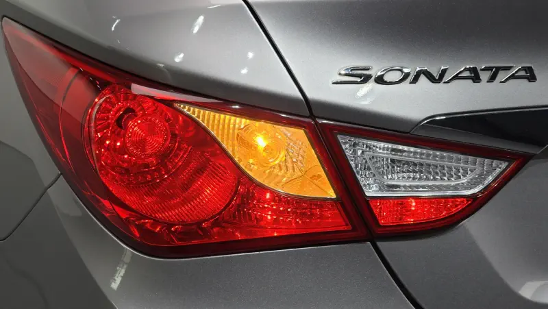 Hyundai Sonata