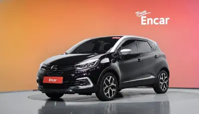Renault Samsung QM3 2017, 1.5 л, 102 729 км — купить с аукциона Кореи