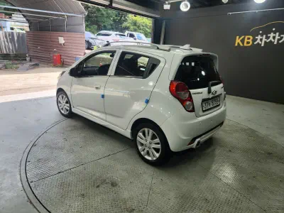 Daewoo Spark