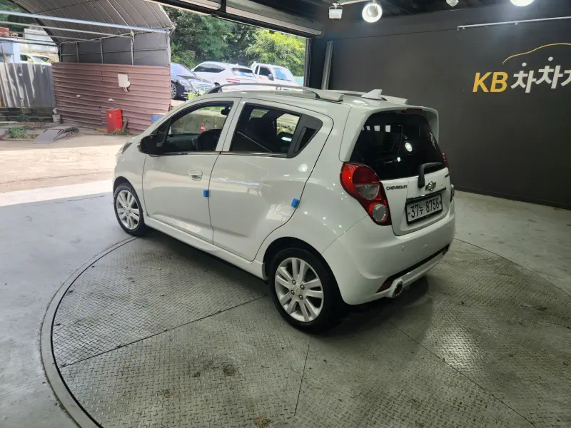 Daewoo Spark