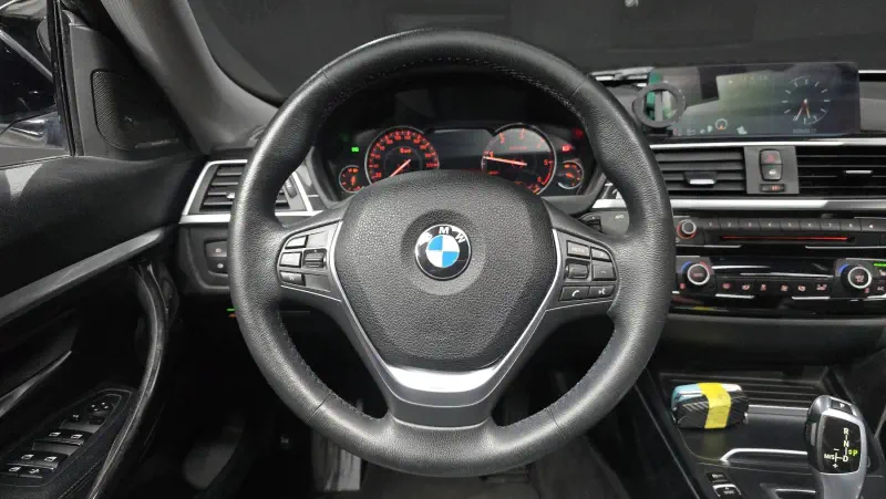 BMW 3-Series Gran Turismo