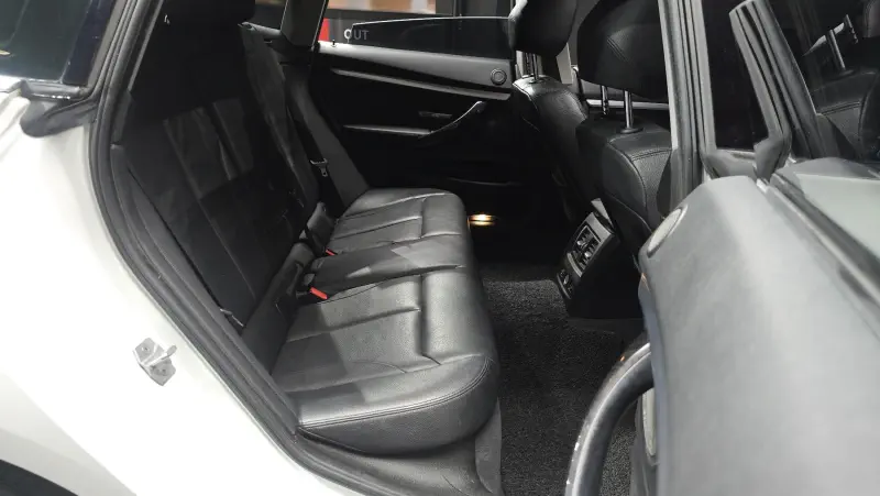 BMW 3-Series Gran Turismo