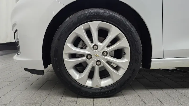 Daewoo Spark