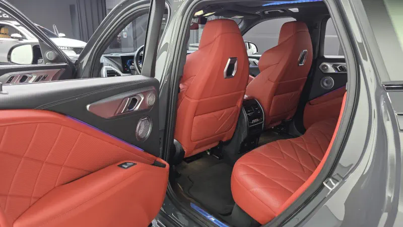 BMW XM