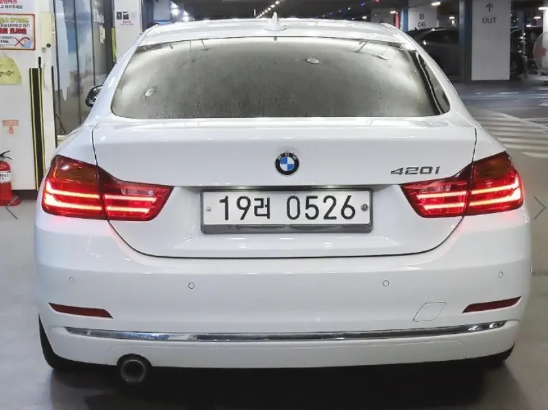 BMW 4-Series