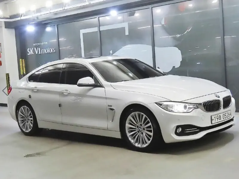 BMW 4-Series