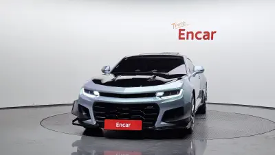 Daewoo Camaro