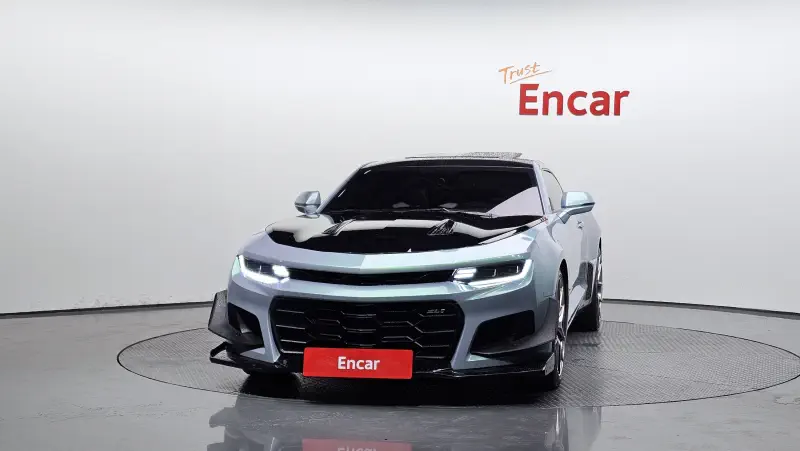 Daewoo Camaro