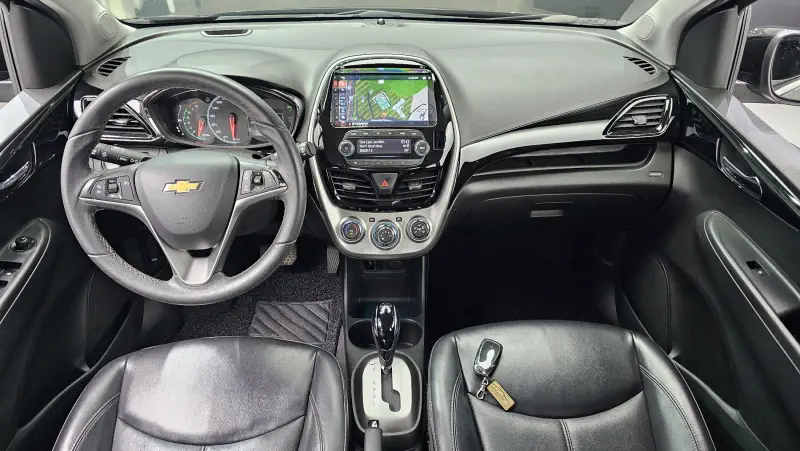 Daewoo Spark