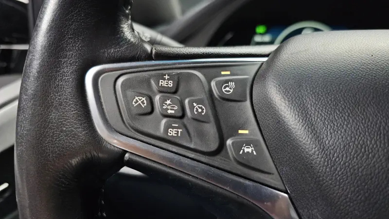 Daewoo Bolt EV
