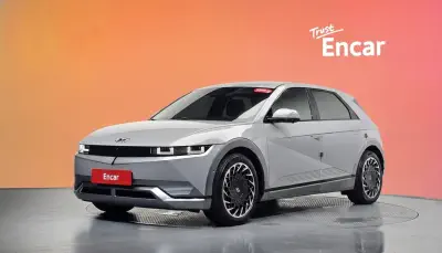 Hyundai Ioniq 5 2022, 67 992 км — купить с аукциона Кореи