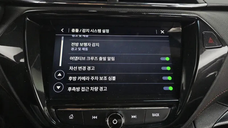 Daewoo Trailblazer