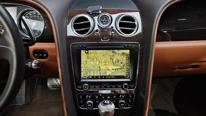Bentley Continental GT