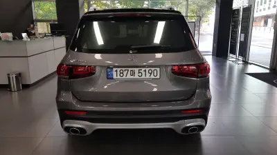 Mercedes-Benz GLB-Class