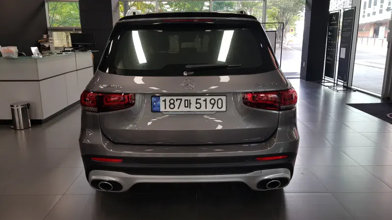 Mercedes-Benz GLB-Class