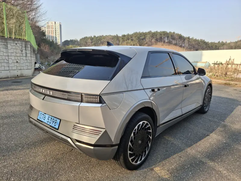 Hyundai Ioniq 5