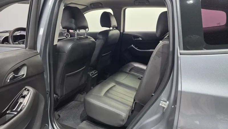 Daewoo Orlando