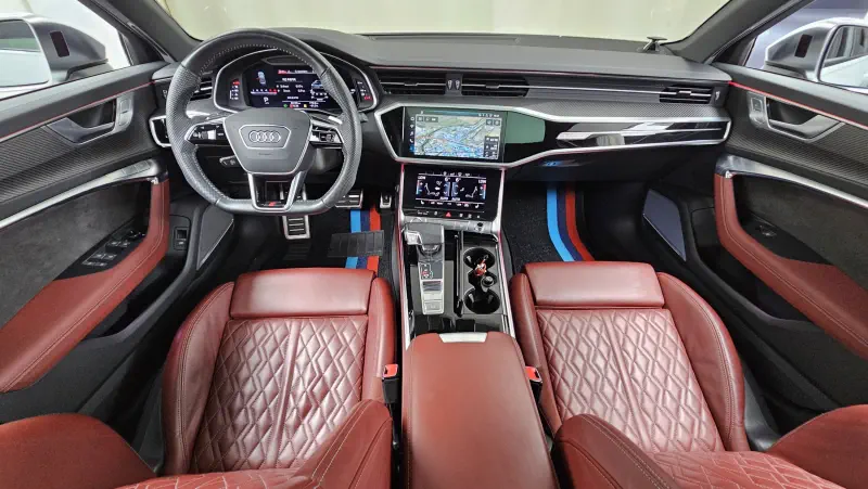 Audi S6