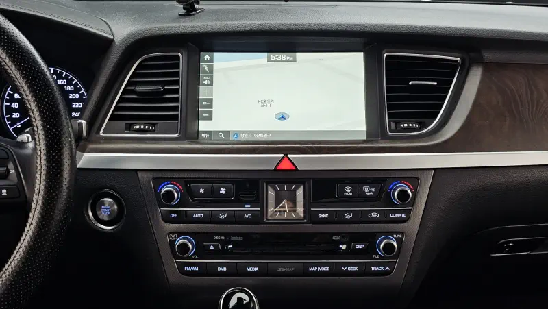 Hyundai Genesis