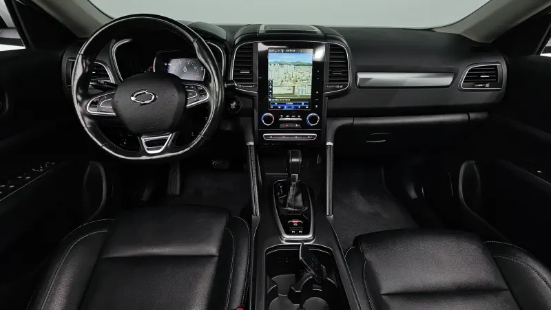 Renault Samsung QM6
