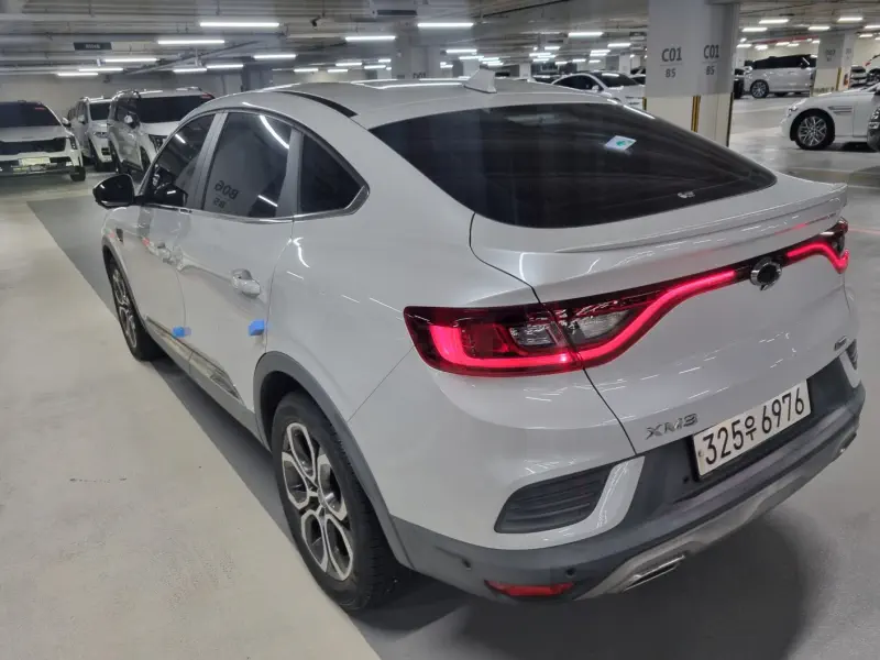 Renault Samsung XM3