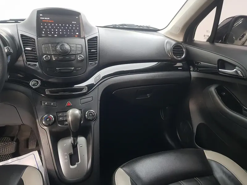 Daewoo Orlando