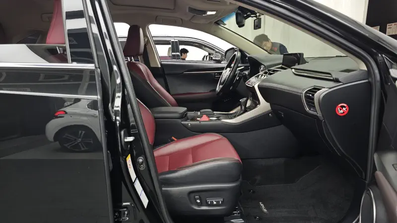 Lexus NX300h