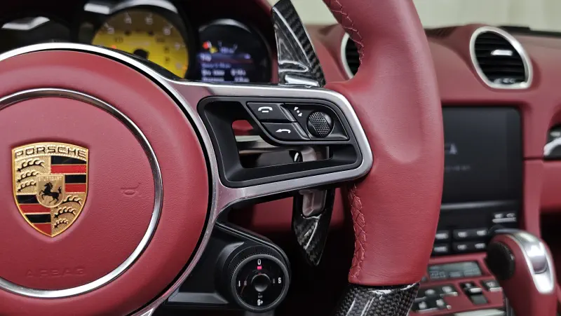 Porsche Boxster