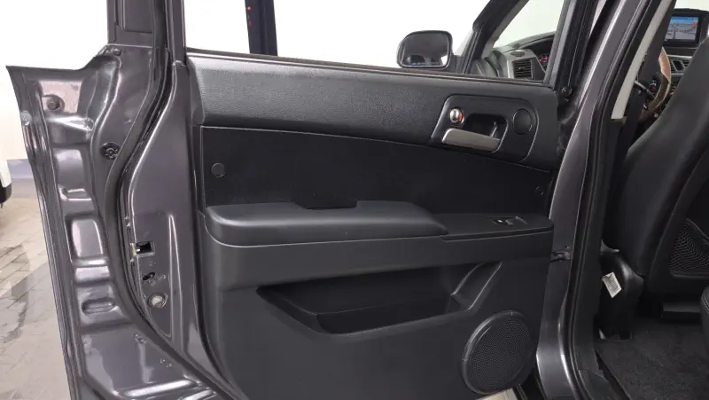 SsangYong Korando Sports