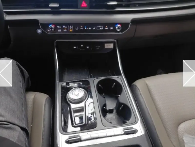 Купить Kia Carnival Gyeonggi из Кореи