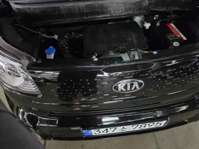 Kia RAY