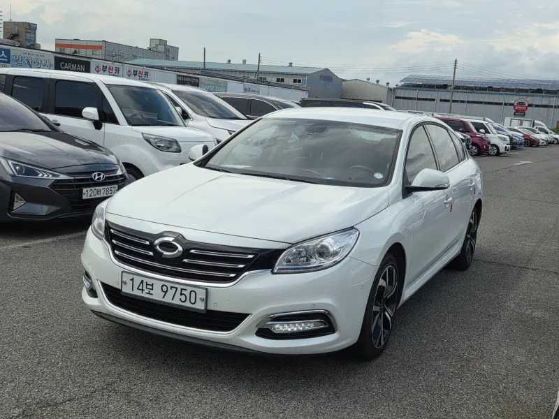 Renault Samsung SM7