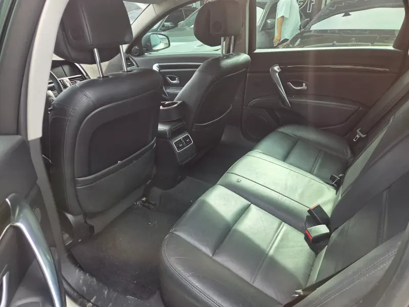 Renault Samsung SM7