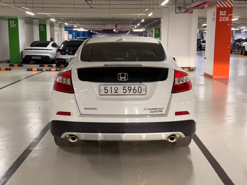 Honda Crosstour