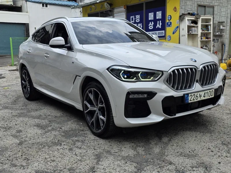BMW X6