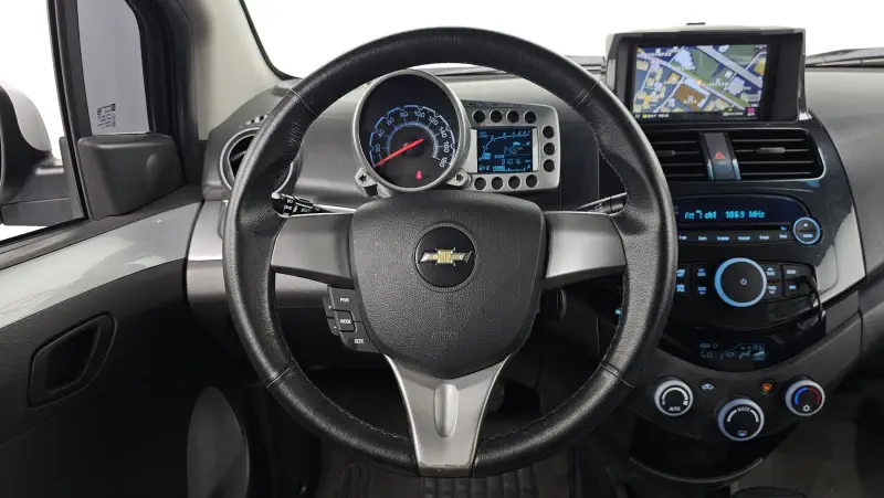 Daewoo Spark