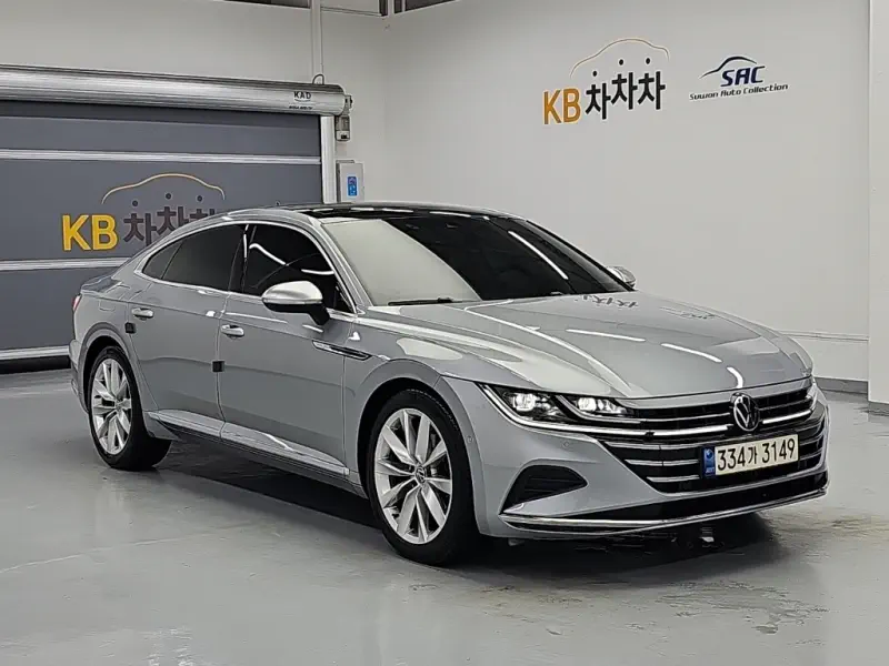 Volkswagen Arteon