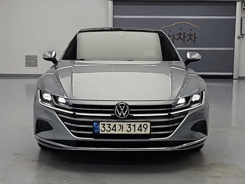 Volkswagen Arteon