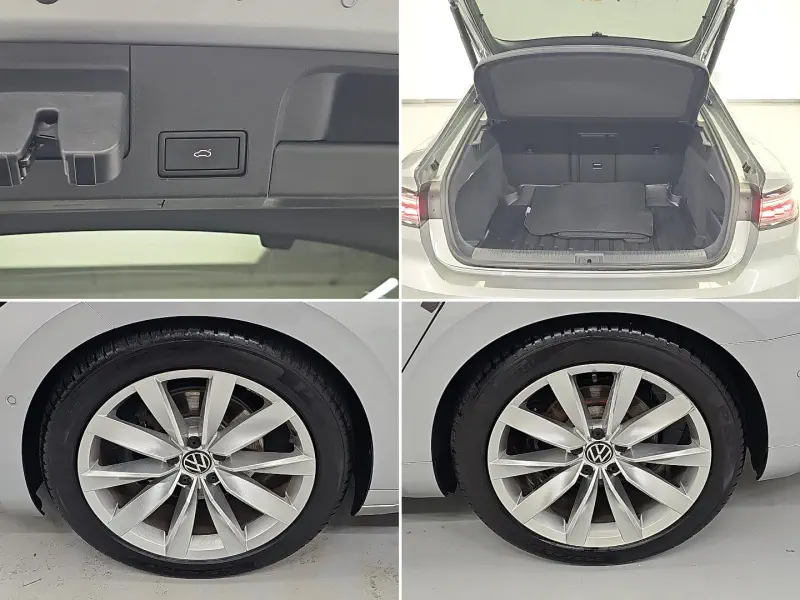 Volkswagen Arteon
