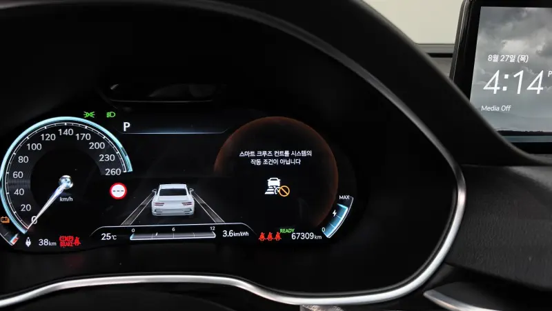 Genesis Electrified G80