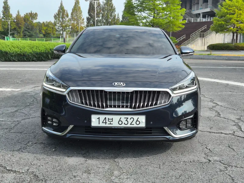Kia K7